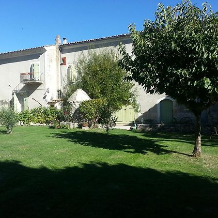 Grange Voutee Avec Jardin Villa Mane Kültér fotó