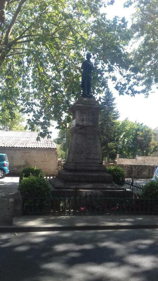 Grange Voutee Avec Jardin Villa Mane Kültér fotó