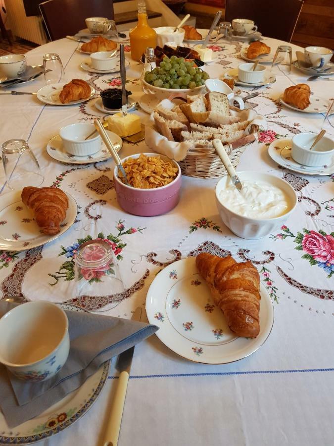 Grange Voutee Avec Jardin Villa Mane Kültér fotó